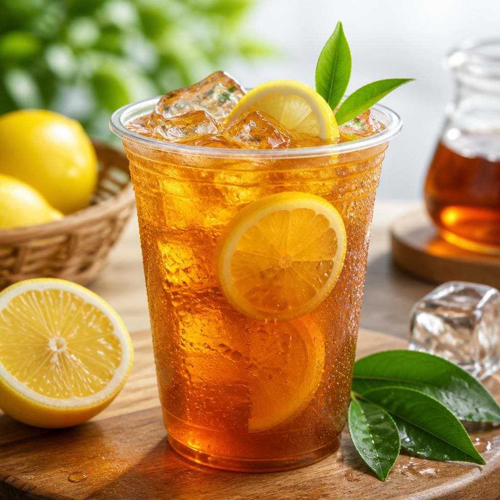 Lemon Tea